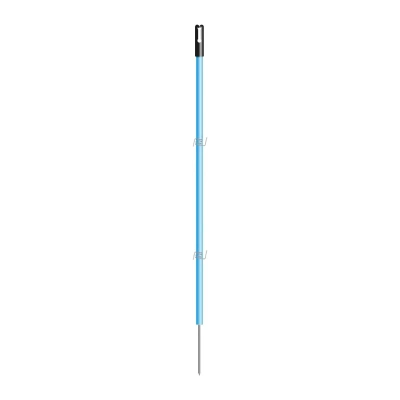 Gallagher Kunststof paal 13mm 1,00m blauw (10)