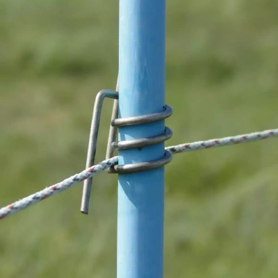 Gallagher Kunststof paal 13mm 1,50m blauw (10)