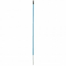 Gallagher Kunststof paal 13mm 1,00m blauw (10)