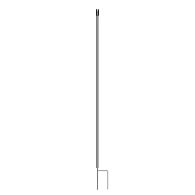 Gallagher Kunststof paal 19mm 1,70m zwart (10)