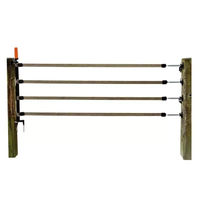 Gallagher Meerdraadse doorgangsset 4x40mm lint terra 6m