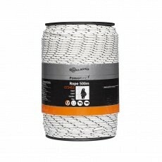 Gallagher PowerLine cord wit 500m