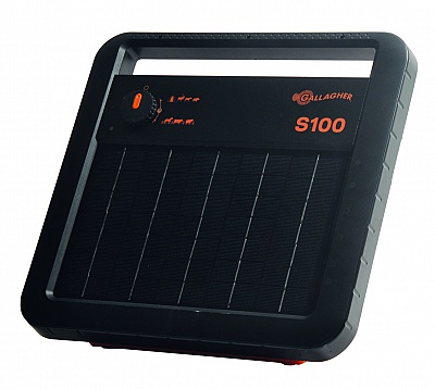 Gallagher S100 incl. batterij + Gratis stander