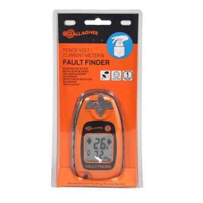 Gallagher Storings detector (Fault Finder)