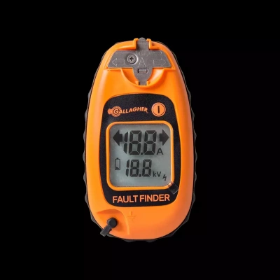 Gallagher Storings detector (Fault Finder)