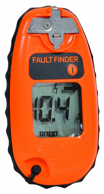 Gallagher Storings detector (Fault Finder)
