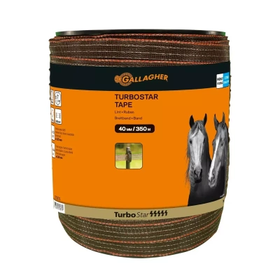 Gallagher TurboStar lint 40mm terra 350m