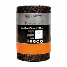 Gallagher Vidoflex 6 PowerLine terra 200m