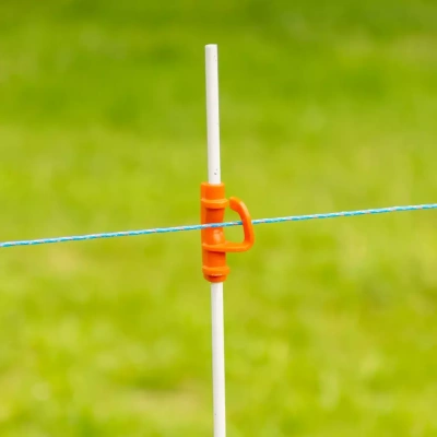 Gallagher Vidoflex 9 TurboLine Plus blauw 1000m