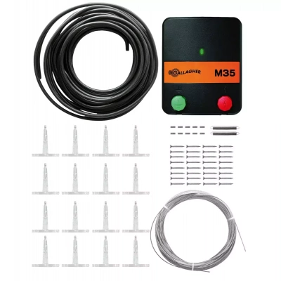 Gallagher Vogelschrikdraad kit