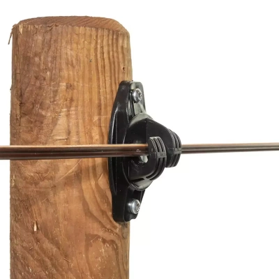Gallagher W-isolator Super zwart (175)