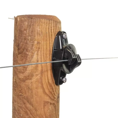 Gallagher W-isolator zwart (25)