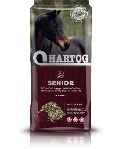 Hartog Complete Care Senior 15kg