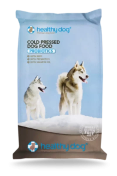 Healthy Dog Probiotics 12 kg