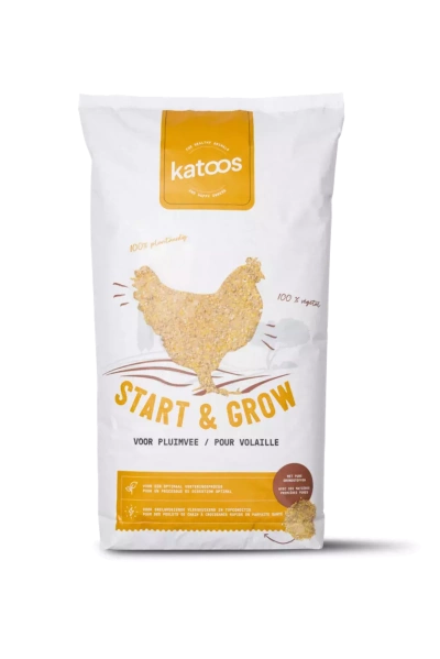 Katoos Start & grow