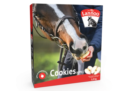 Lannoo cookies appel 1kg