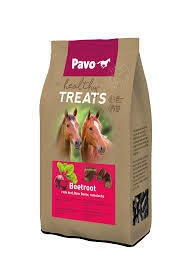 Pavo healthy treats beetroot 1kg