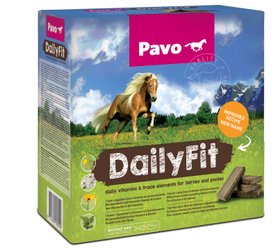 Pavo dailyfit 13kg