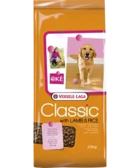 Versele-Laga Classic Lamb & Rice 20kg