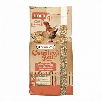 Versele-Laga Country's best gold 4 mix 20kg
