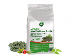 Vitalbix healthy horse treats brandnetel 1kg