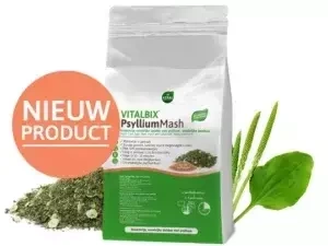 Vitalbix Psylliummash 6kg