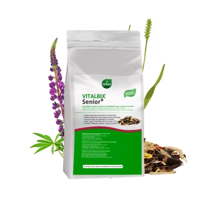 Vitalbix Senior+ Muesli 20kg