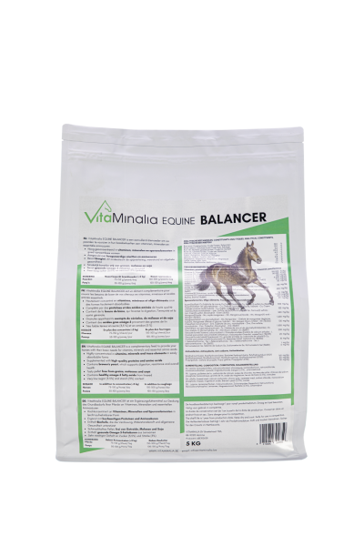 Vitaminalia VitaMinalia equine balancer 5kg